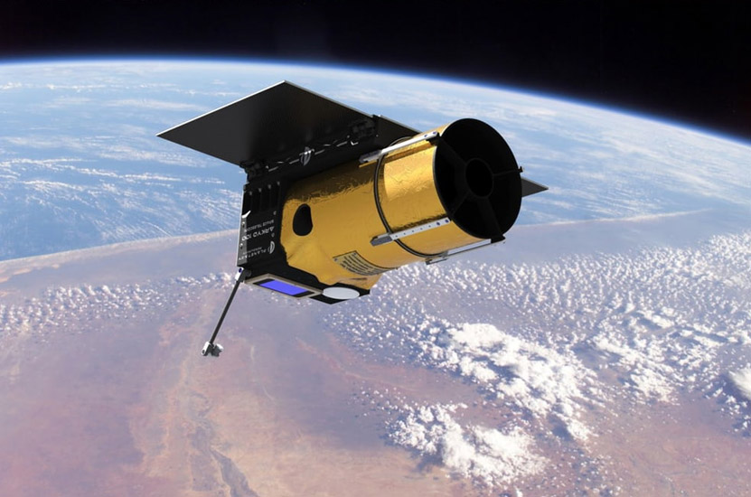 Ceres Earth Observation Craft